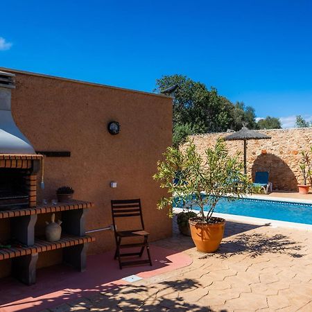 Finca Maria Santanyí Buitenkant foto