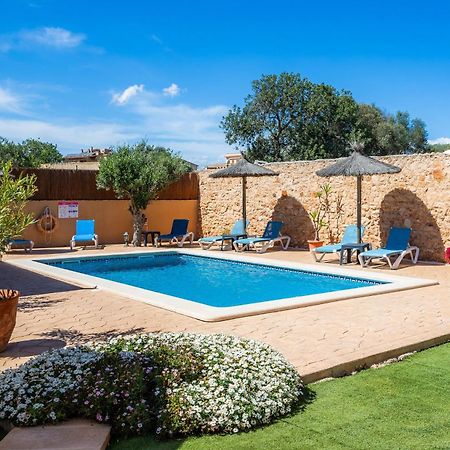 Finca Maria Santanyí Buitenkant foto
