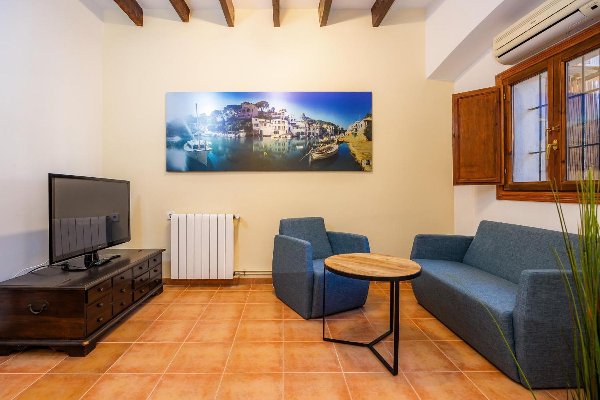 Finca Maria Santanyí Buitenkant foto