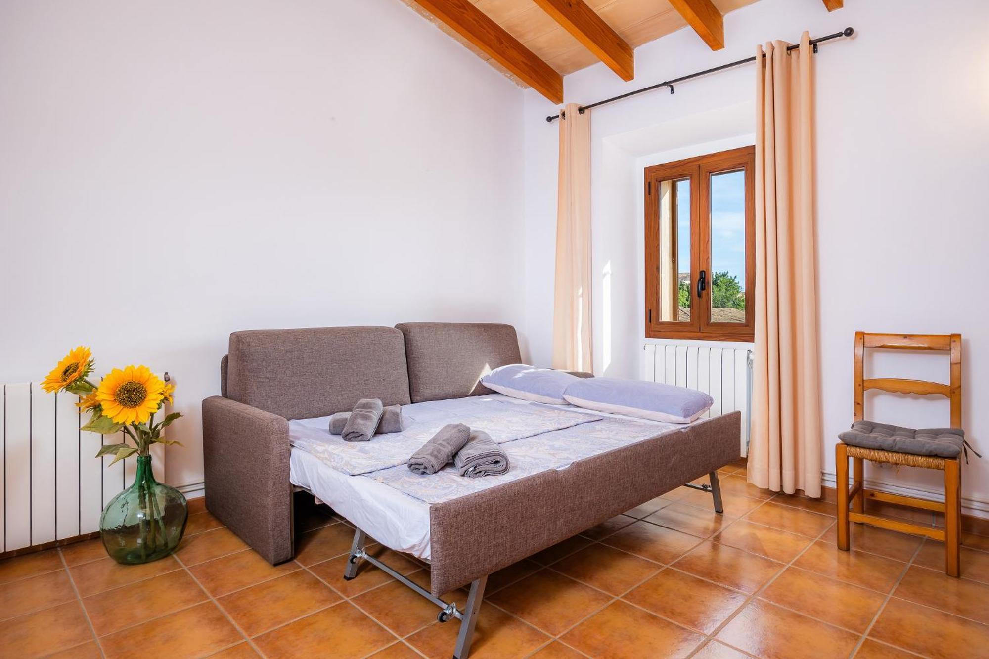 Finca Maria Santanyí Buitenkant foto