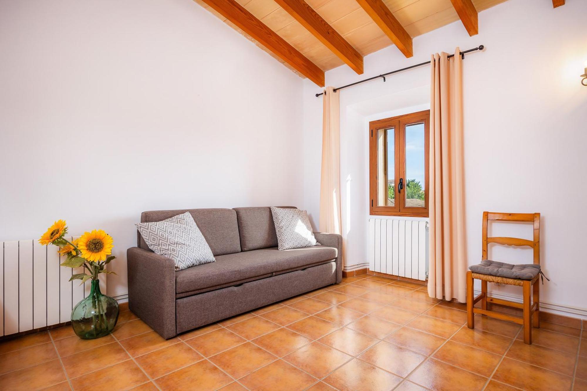 Finca Maria Santanyí Buitenkant foto