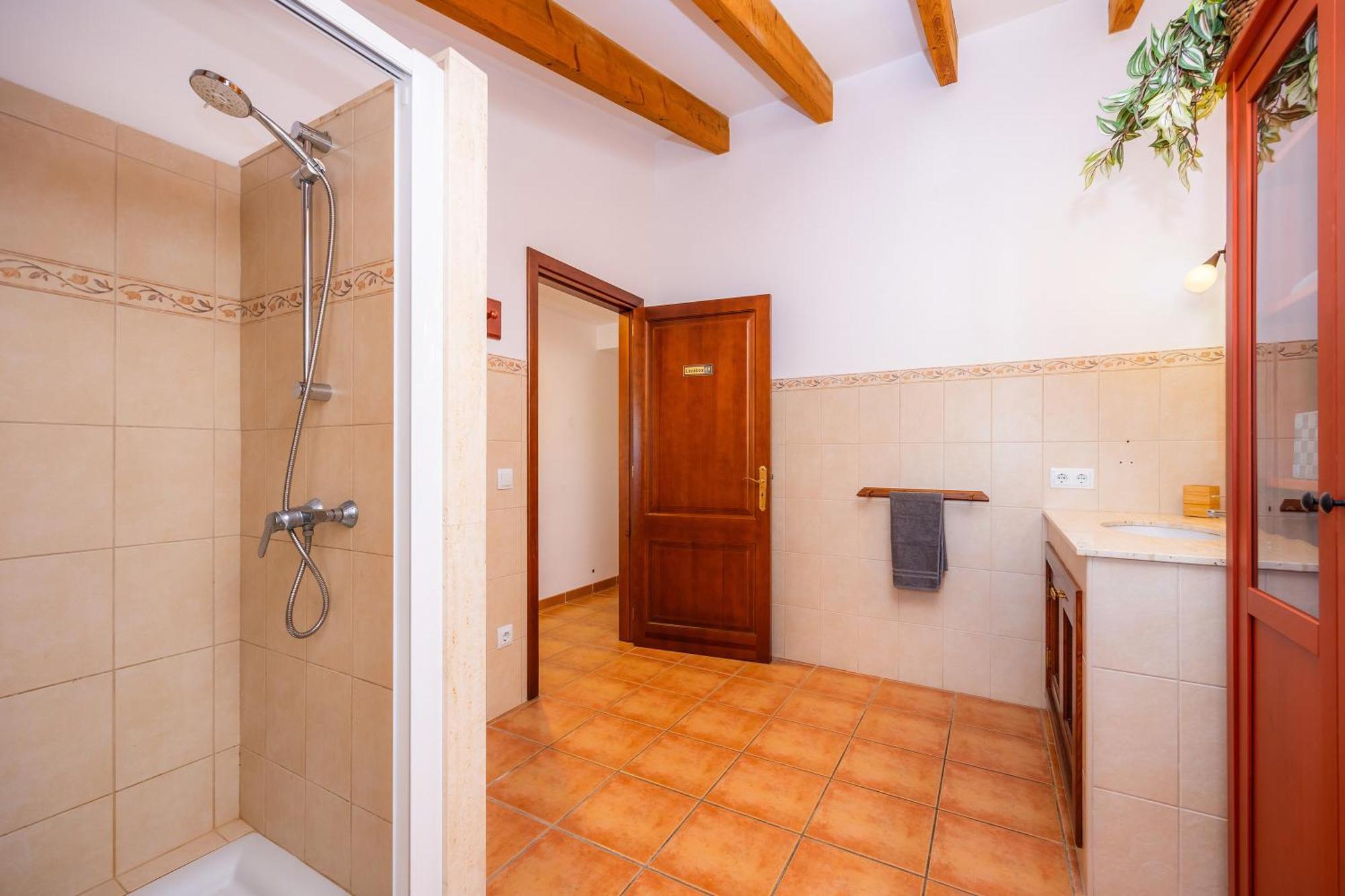Finca Maria Santanyí Buitenkant foto