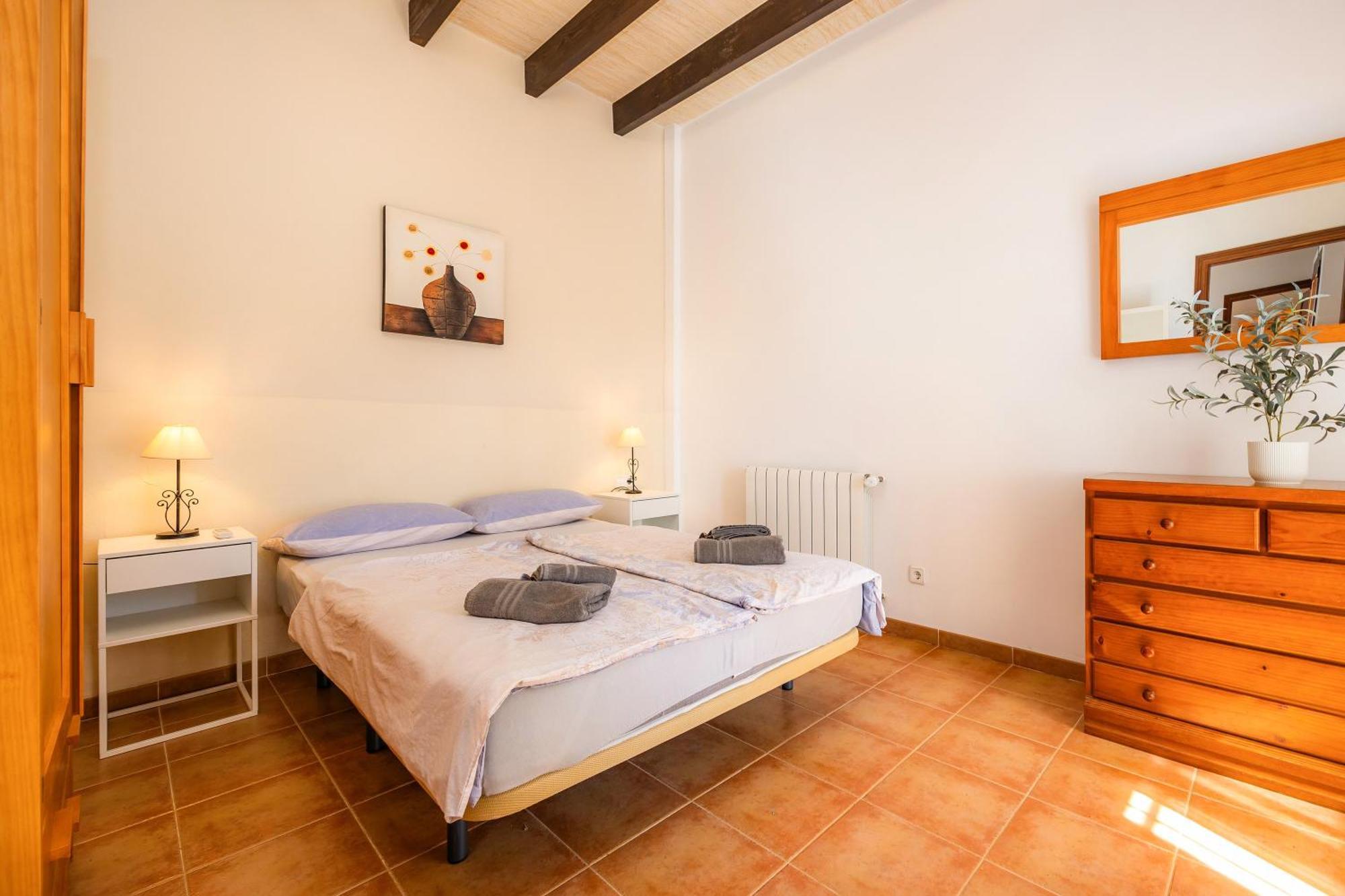Finca Maria Santanyí Buitenkant foto