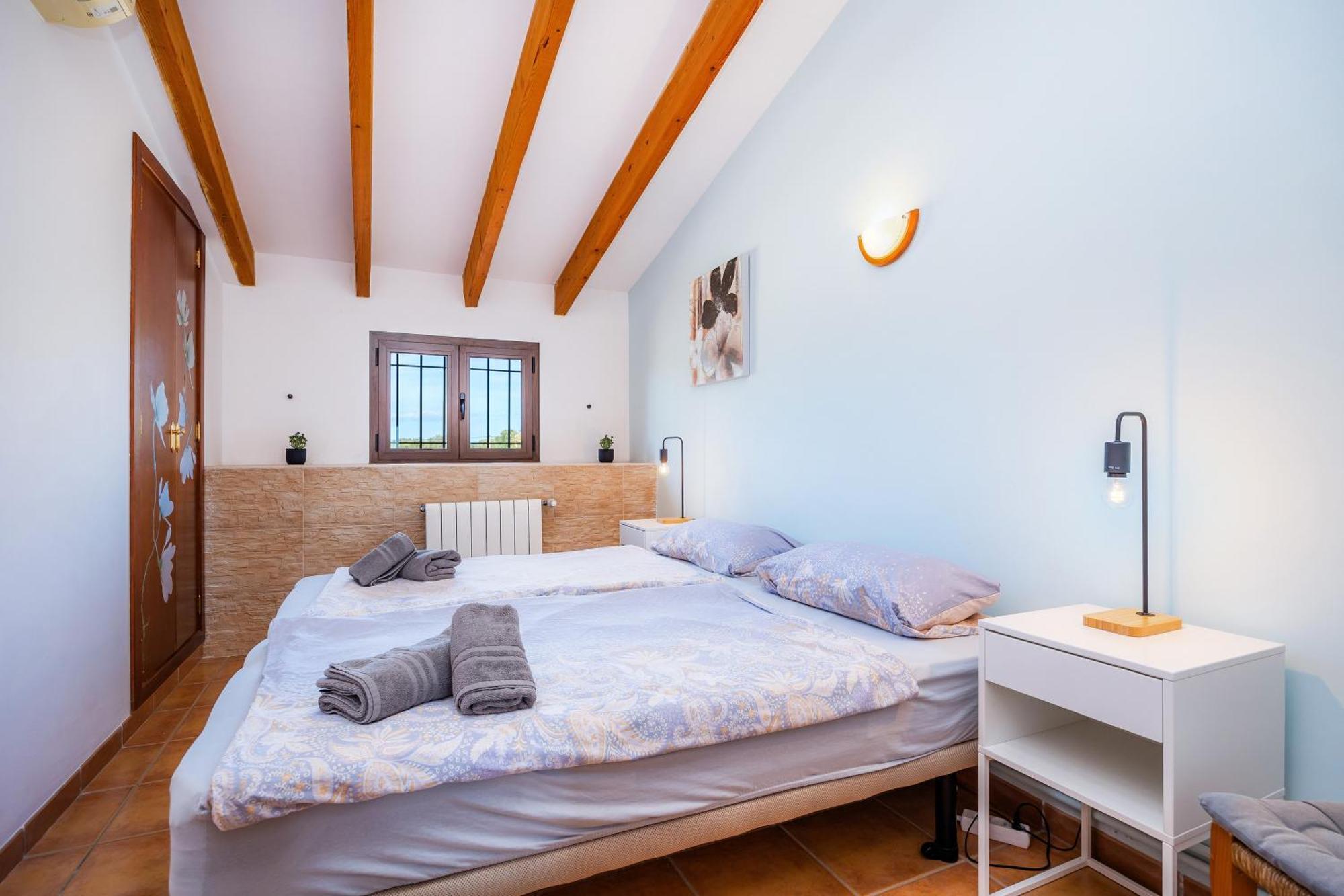 Finca Maria Santanyí Buitenkant foto
