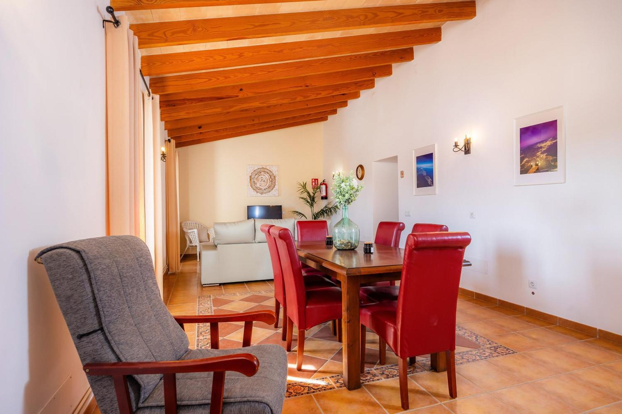 Finca Maria Santanyí Buitenkant foto