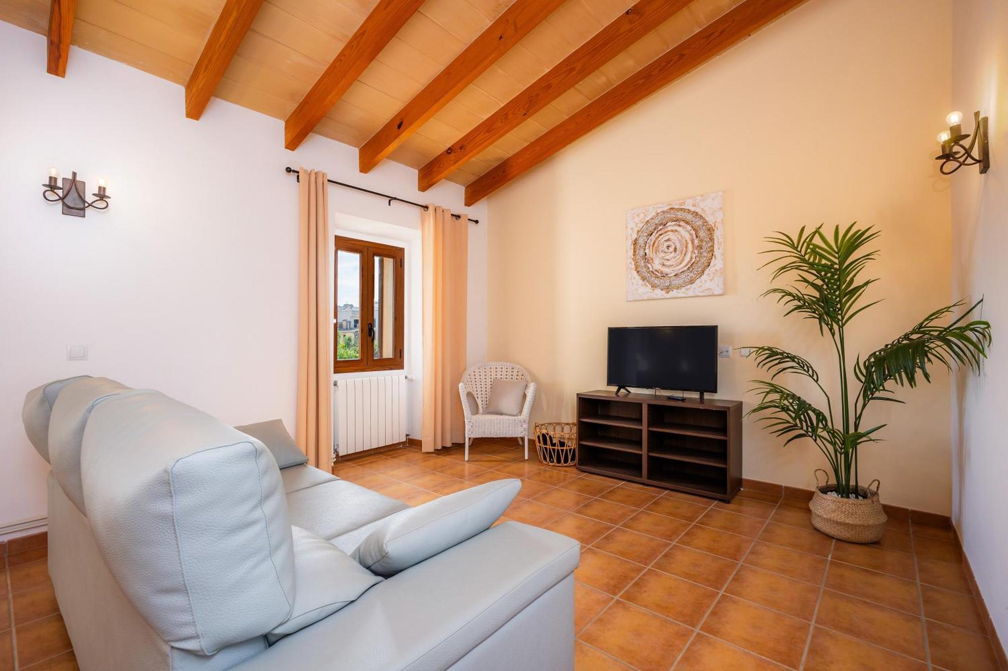 Finca Maria Santanyí Buitenkant foto